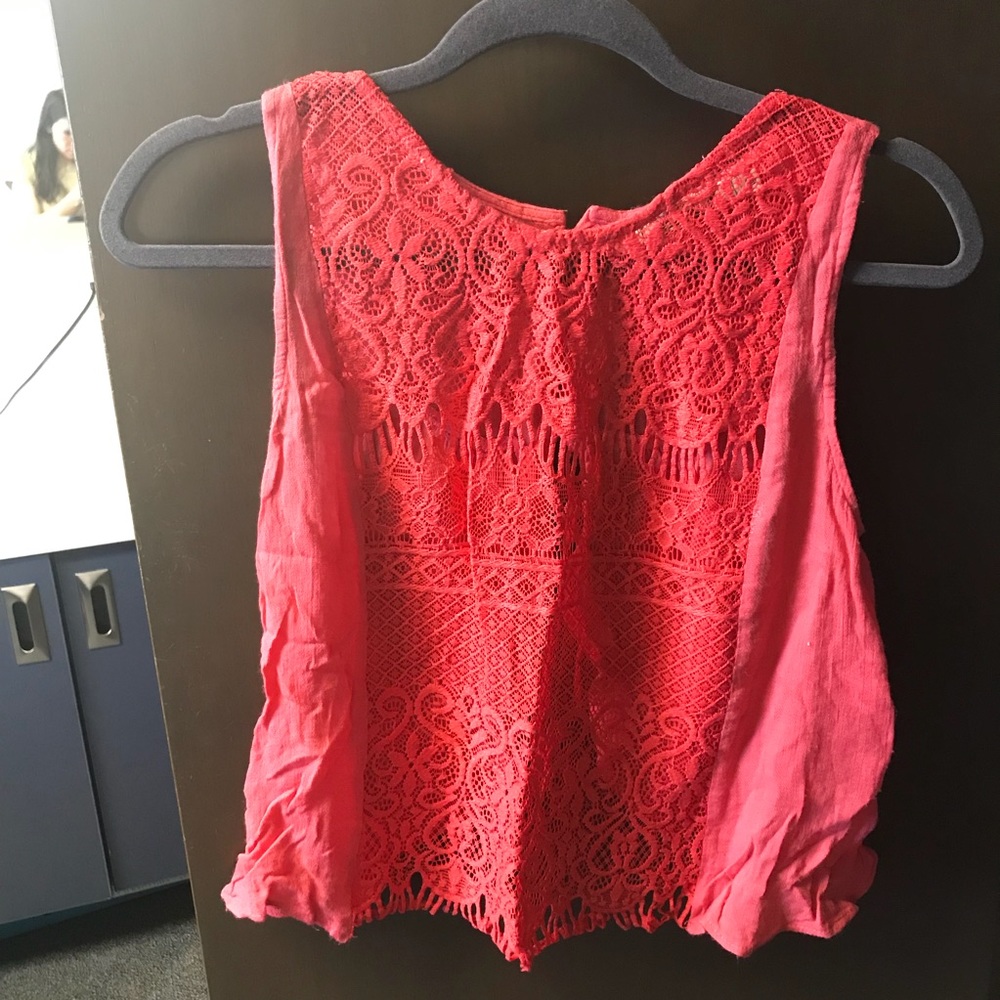 Chloe K tanktop